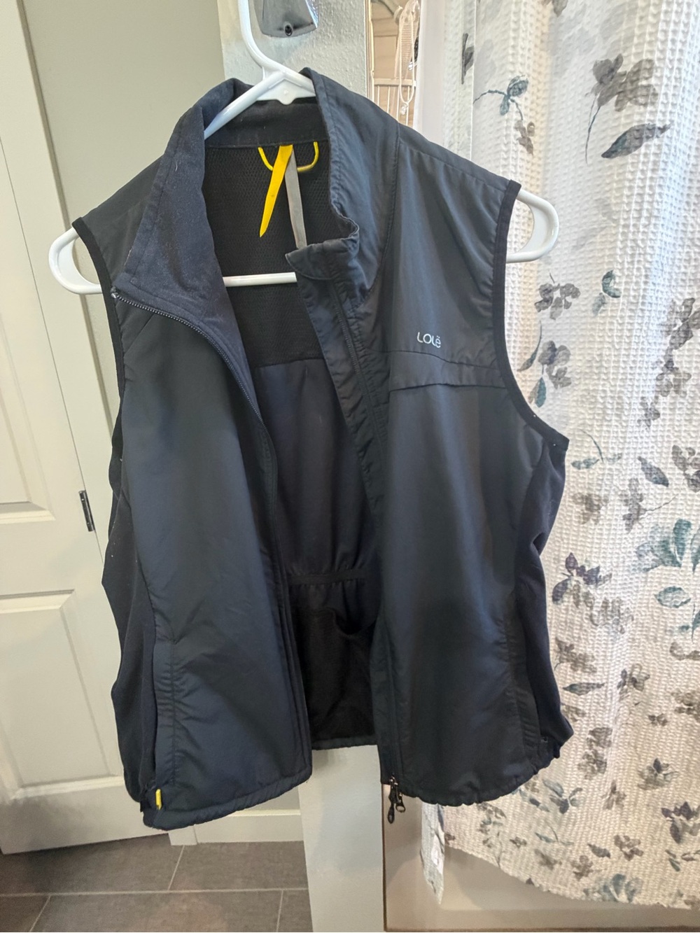 Lole Black Women's Active Vest